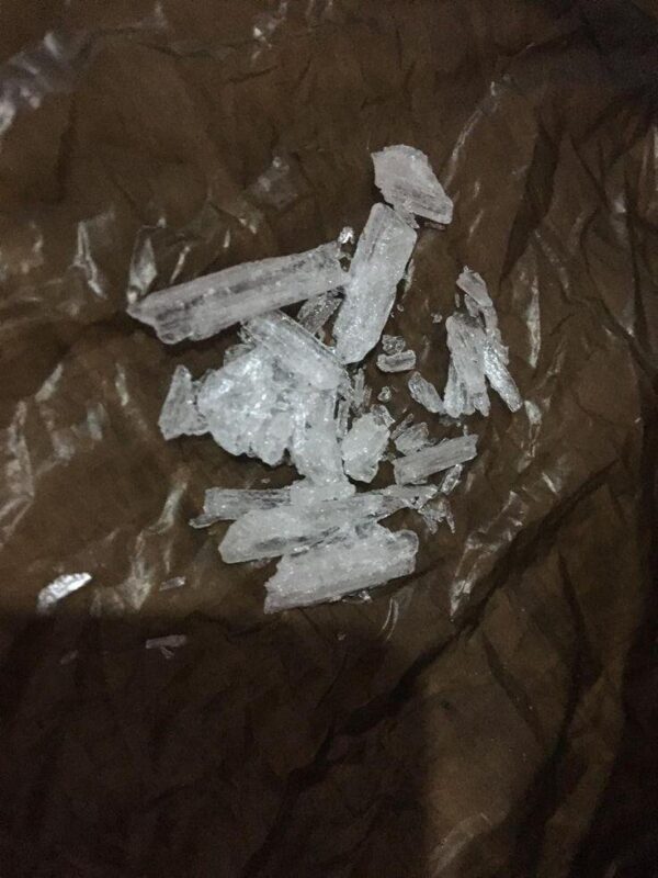 Crystal Meth