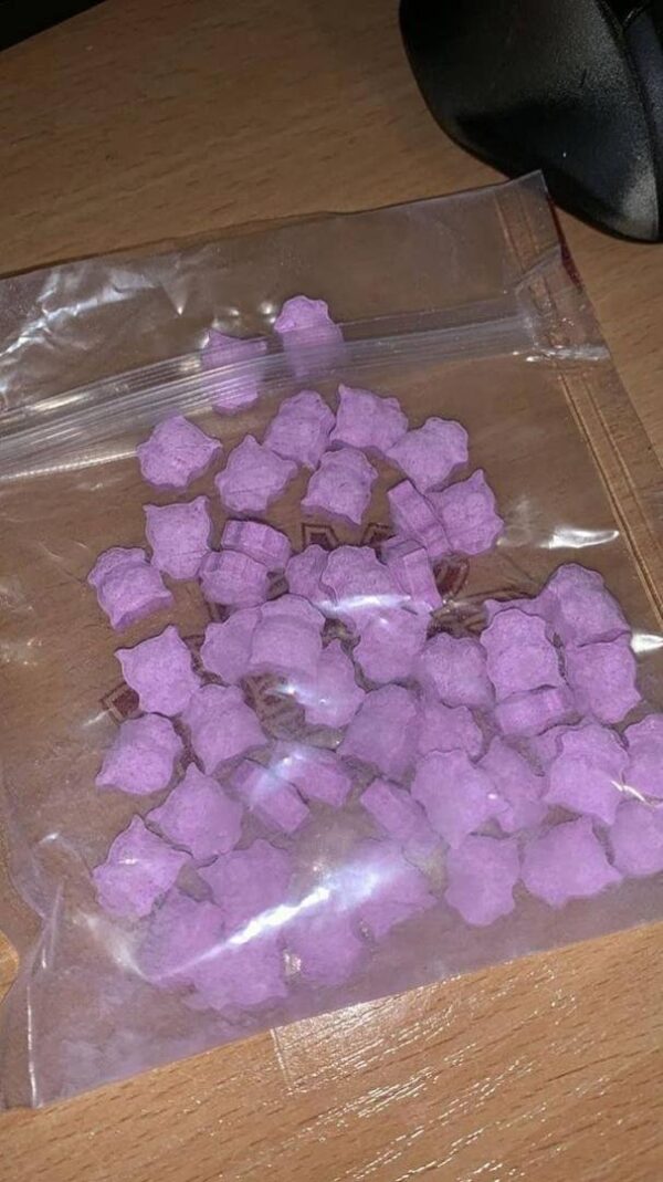 Ecstasy (250 mg und 300 mg)