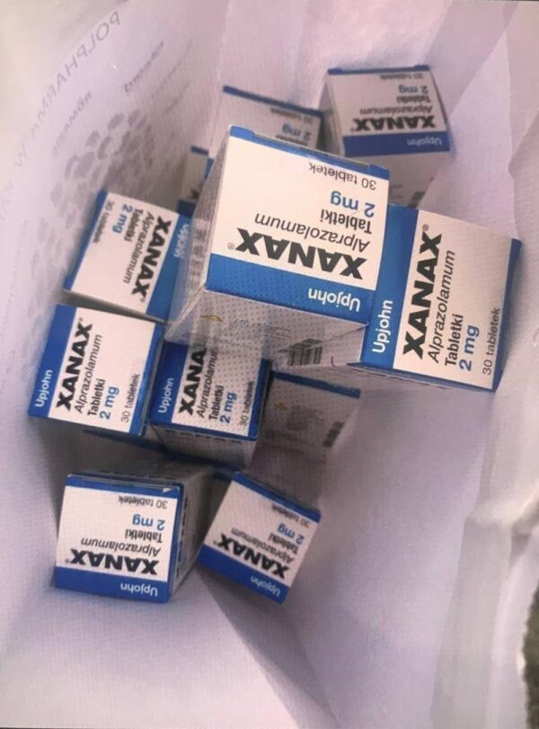 Xanax 2 mg