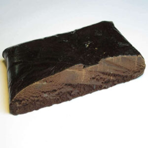 Hachís negro afgano