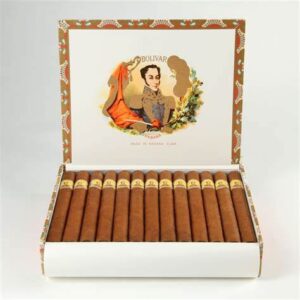 Coronas gigantes de Bolívar