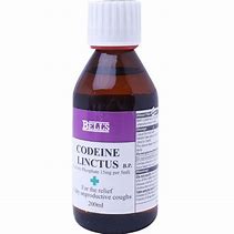 Codeína Linctus