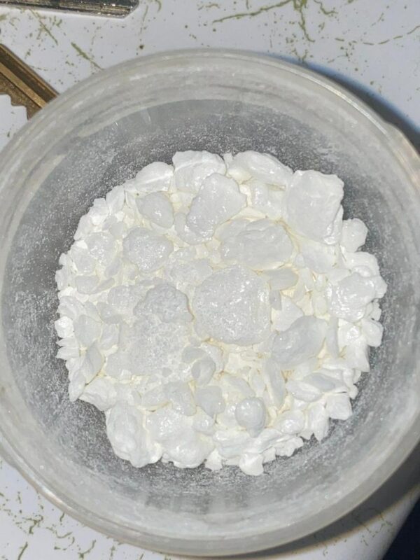 Cocaína (90-96%) - Imagen 4