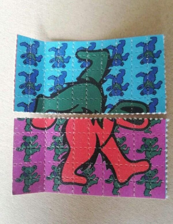 LSD 200-500µg Ámsterdam o En línea - Imagen 2
