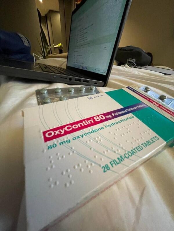 OxyContin 80 mg - Imagen 2