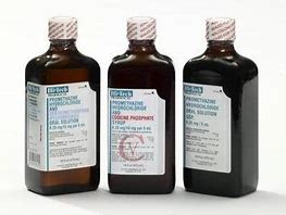 Prometazina con codeína 8 oz