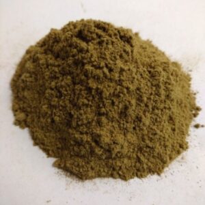 Polvo de salvia