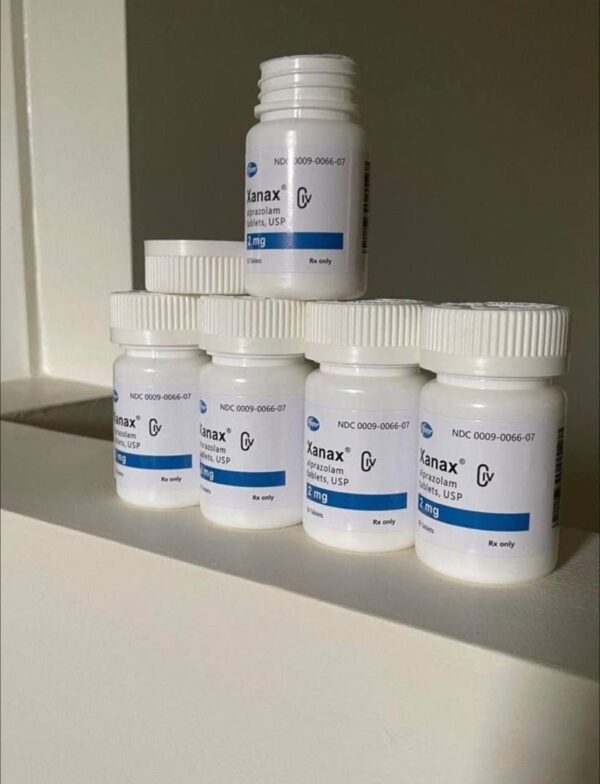 Xanax 2 mg - Imagen 3