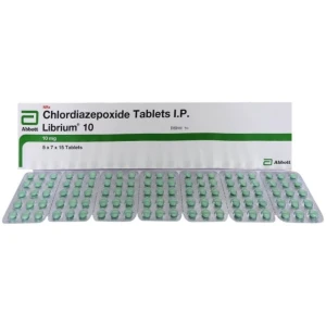 Clordiazepóxido