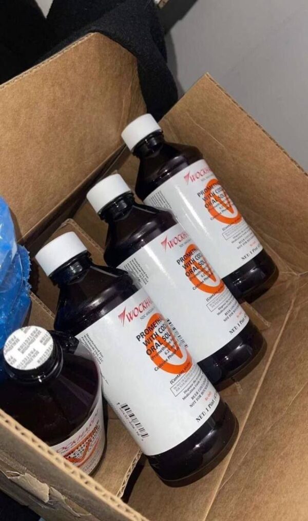 Representando Lean Actavis - Imagen 5