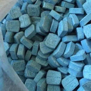 Éxtasis 250 mg y 300 mg