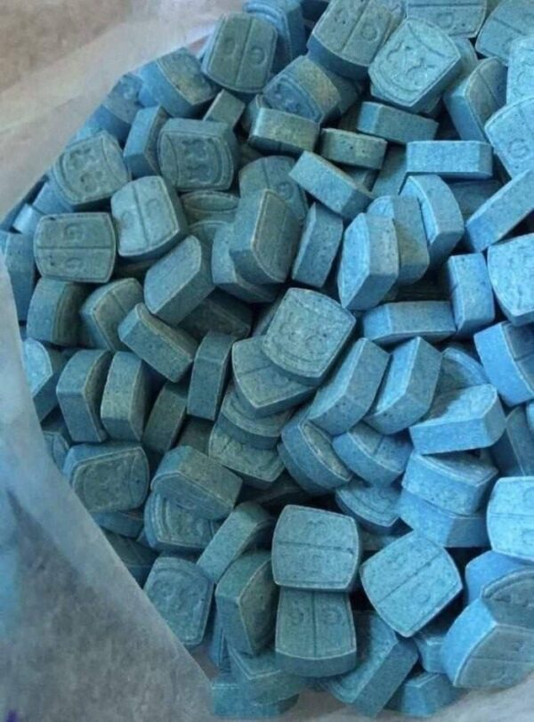 Éxtasis 250 mg y 300 mg