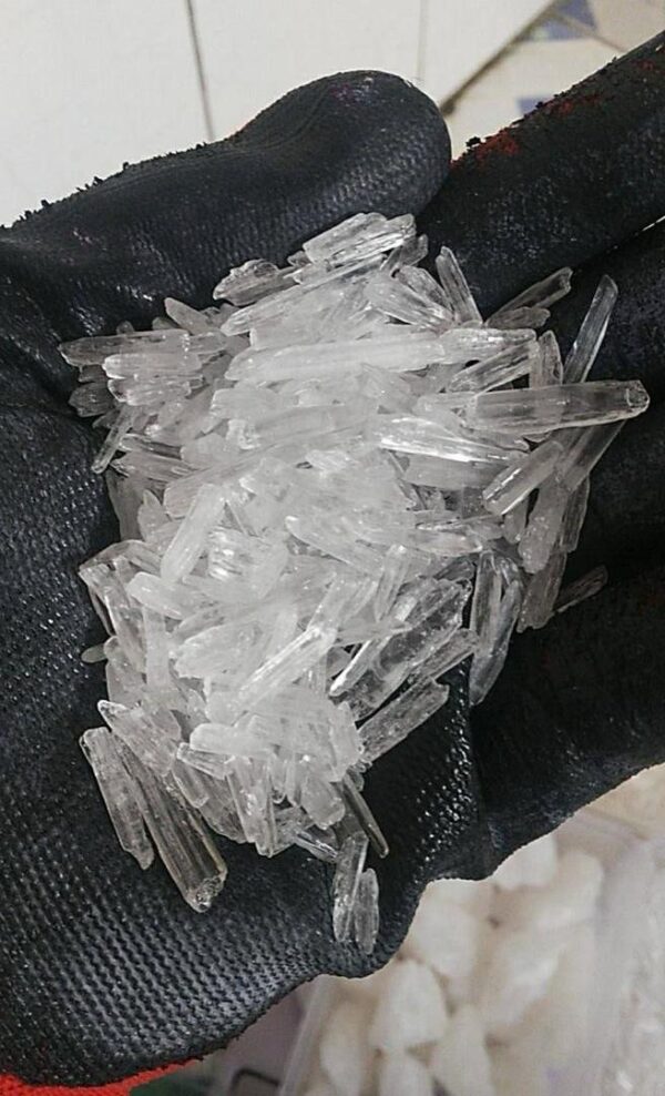 Metanfetamina 22