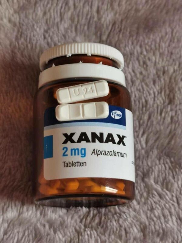 Xanax 2 mg - Imagen 2